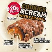 Protein Bar Bundle - WORKFIT.CO.UK